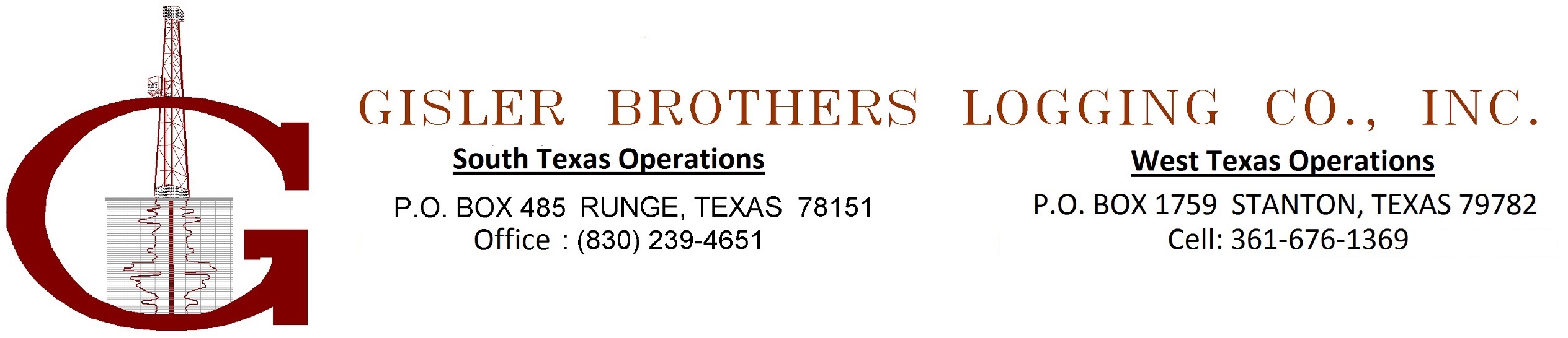 Gisler Brothers Logging